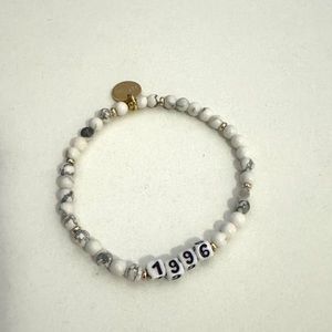Little Words Project Bracelet - 1996
